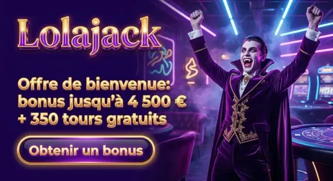 Lolajack Casino